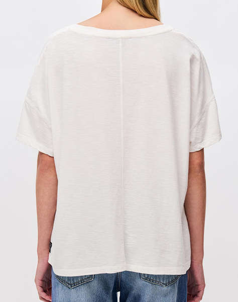 DIRTY LAUNDRY OVERSIZED V-NECK T-SHIRT
