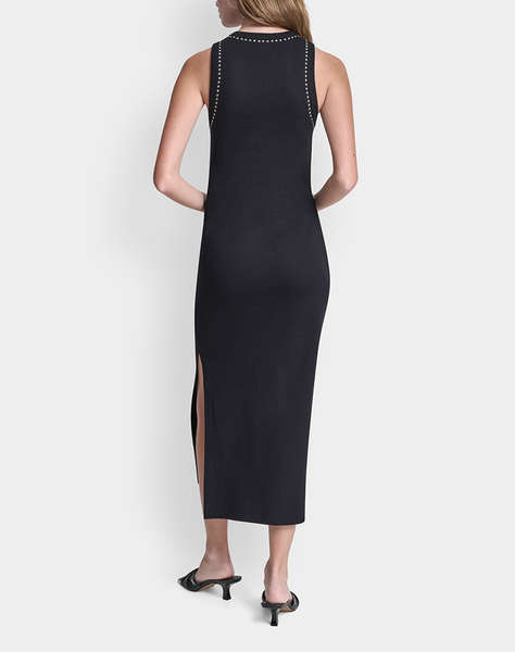 DKNY DJ6D9189 РОКЛЯ БЕЗ РЪКАВИ DKNY