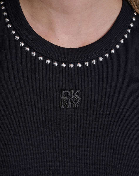 DKNY DJ6D9189 РОКЛЯ БЕЗ РЪКАВИ DKNY