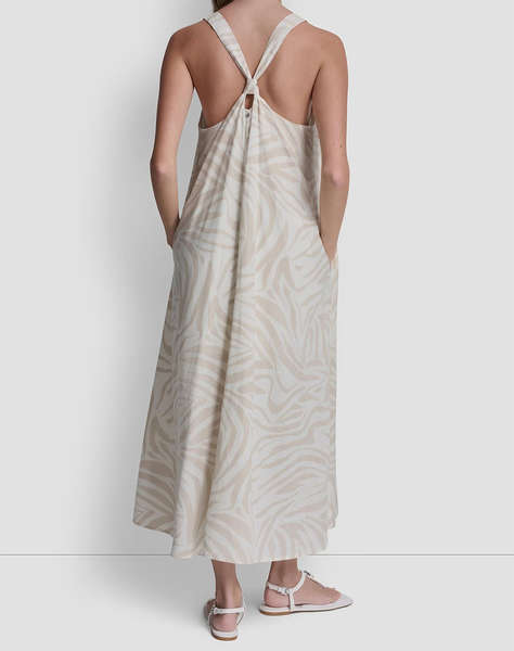 DKNY DJ6D9162 РОКЛЯ БЕЗ РЪКАВИ DKNY