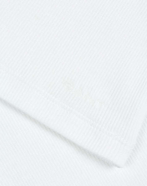 GANT БЛУЗА ΧΜ SLIM RIBBED TANK TOP