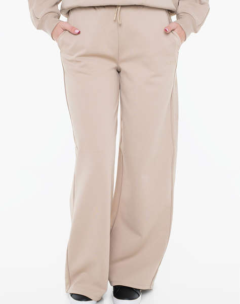 GUESS OCTAVIA WIDE LEG PANTS ДАМСКИ ПАНТАЛОНИ