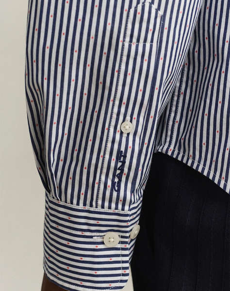 GANT РИЗА MM REG FIL COUPE SHIRT