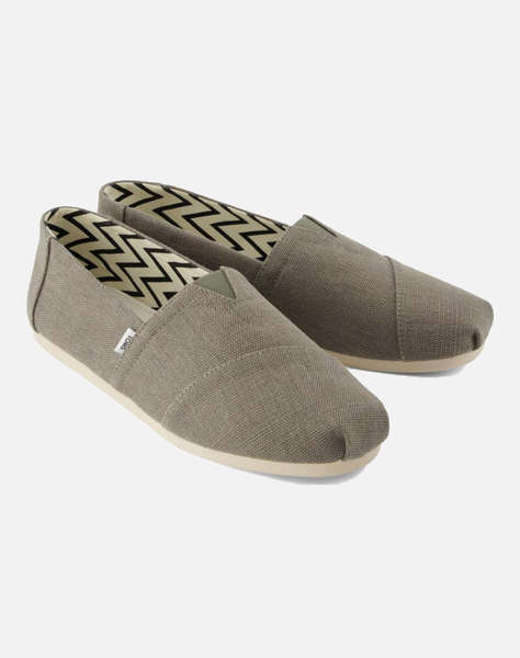 TOMS VTVR GRY HRTG CNS MN ACLASS ESP