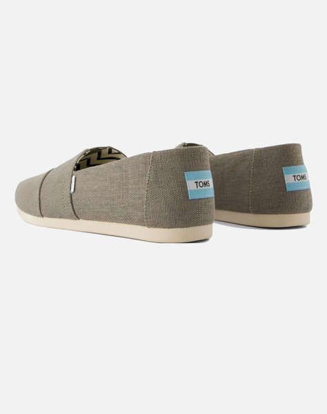 TOMS VTVR GRY HRTG CNS MN ACLASS ESP