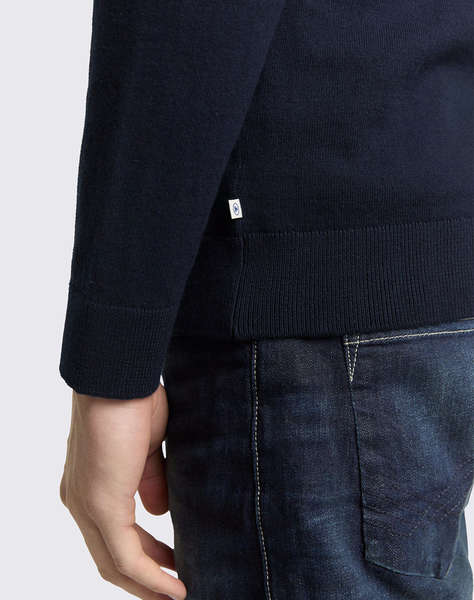 TOM TAILOR BASIC CREW NEC KNITTED MEN''S