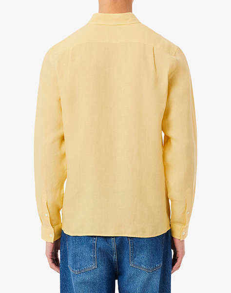 LACOSTE РИЗА ΜΜ L SLEEVED SHIRT
