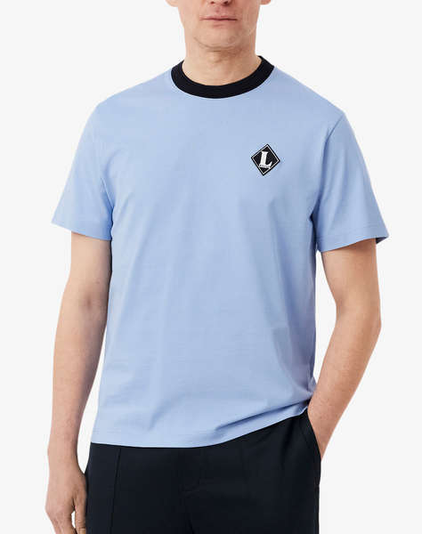 LACOSTE BLOUSE KM TEE-SHIRT SS