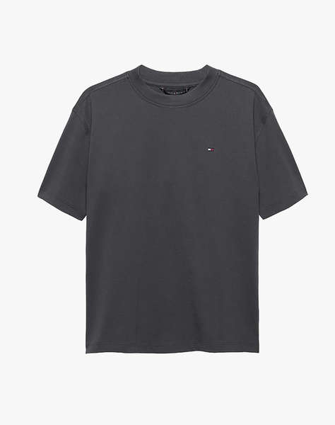 TOMMY HILFIGER WASHED FADED GRAPHIC T-SHIRT SS