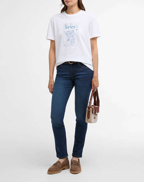 BARBOUR ТЕНИСКА T-SHIRT Κ/Μ