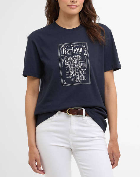 BARBOUR ТЕНИСКА T-SHIRT Κ/Μ