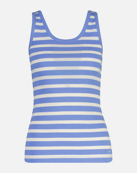 GANT БЛУЗА ΧΜ STRIPED RIBBED TANK TOP