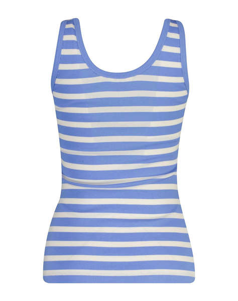 GANT БЛУЗА ΧΜ STRIPED RIBBED TANK TOP