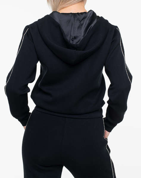 GUESS NEW HOODED SCUBA SWEATSHIRT ДАМСКИ СУИТШЪРТ