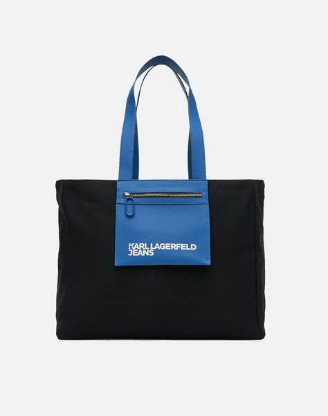 KARL LAGERFELD JEANS KLJ EW POCKET SHOPPER