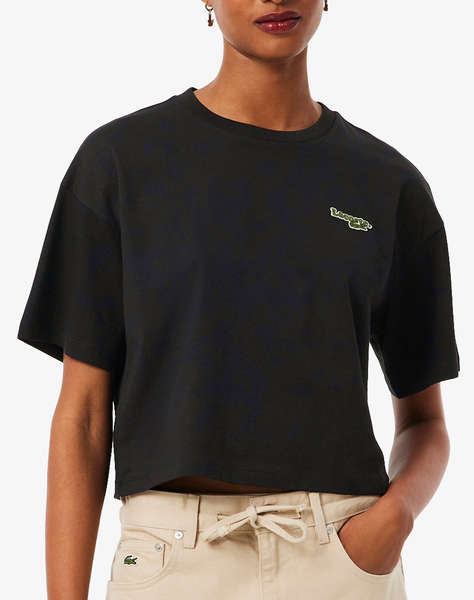 LACOSTE БЛУЗА ΚΜ TEE-SHIRT SS