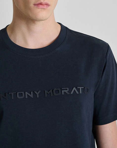 ANTONY MORATO MMKS02646FA100258 MIN OF 6 T-SHIRT REGULAR FIT МЪЖКА БЛУЗА