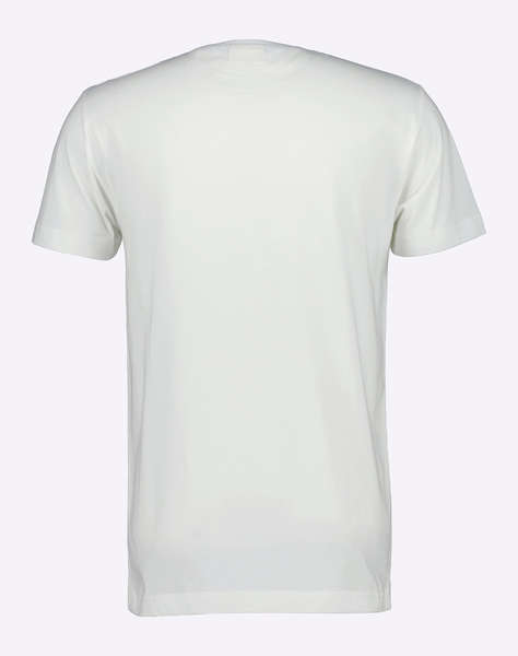 GANT BLOUSE KM CONTRAST LOGO SS TSHIRT