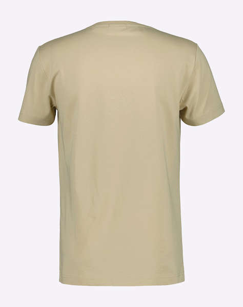GANT BLOUSE KM CONTRAST LOGO SS TSHIRT