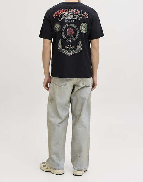 JACK&JONES JORUPSTATE GRAPHIC BACK TEE SS CN