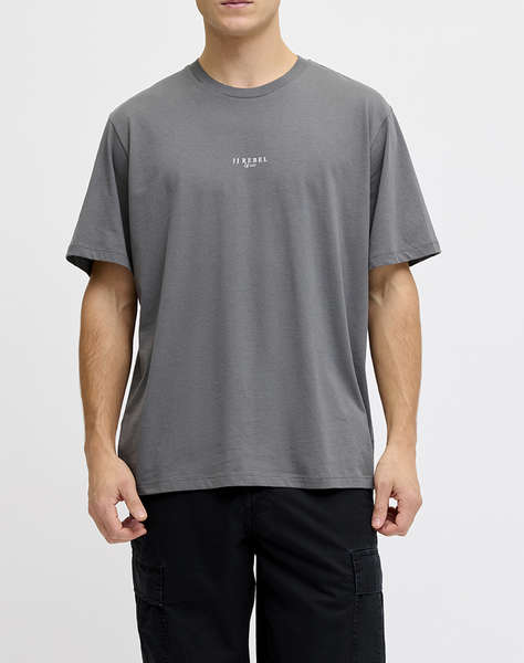 JJREBEL JREBRUBEN TEE SS CREW NECK