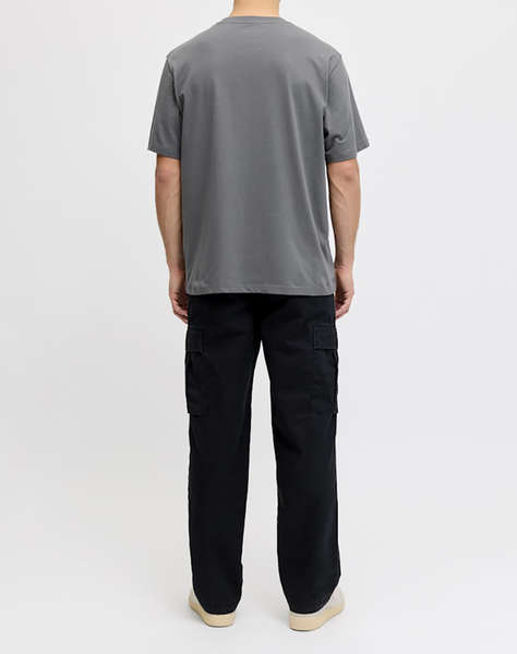 JJREBEL JREBRUBEN TEE SS CREW NECK