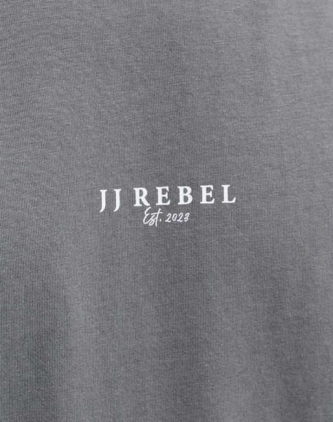 JJREBEL JREBRUBEN TEE SS CREW NECK