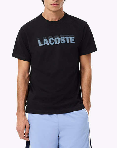 LACOSTE BLOUSE ΚΜ TEE-SHIRT SS