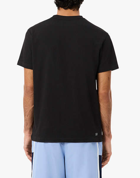 LACOSTE BLOUSE ΚΜ TEE-SHIRT SS