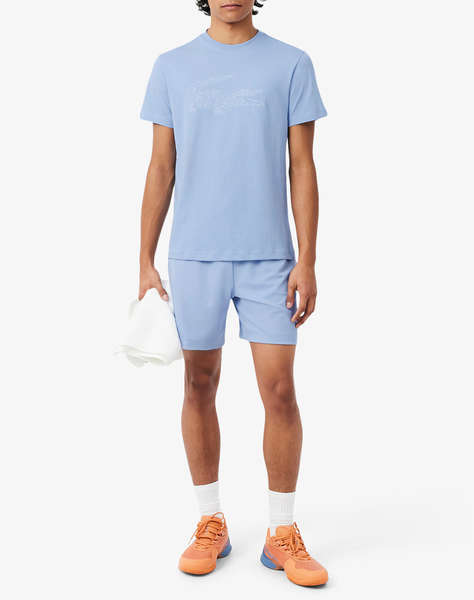 LACOSTE BLOUSE ΚΜ TEE-SHIRT SS