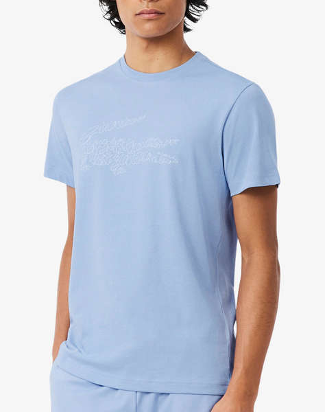 LACOSTE BLOUSE ΚΜ TEE-SHIRT SS