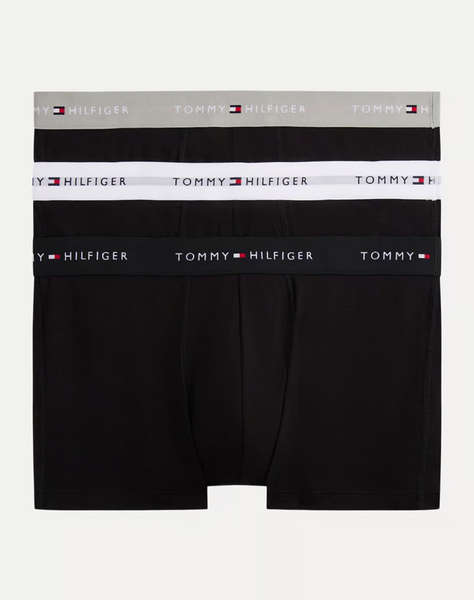TOMMY HILFIGER 3P TRUNK WB