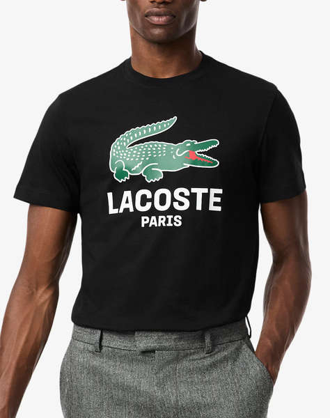 LACOSTE BLOUSE ΚΜ TEE-SHIRT SS