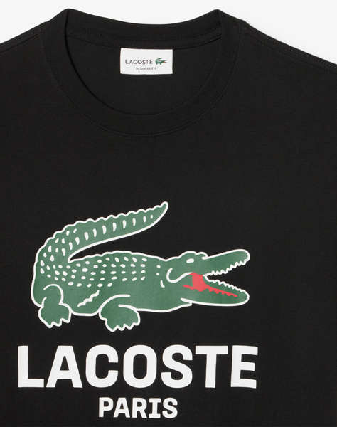LACOSTE BLOUSE ΚΜ TEE-SHIRT SS