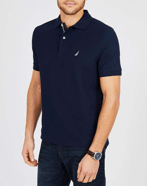 NAUTICA ТЕНИСКА ΚΜ Cabin Polo Shirt