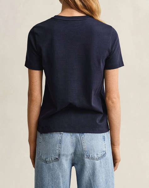 GANT БЛУЗА ΚΜ ROPE GRAPHIC SS T-SHIRT