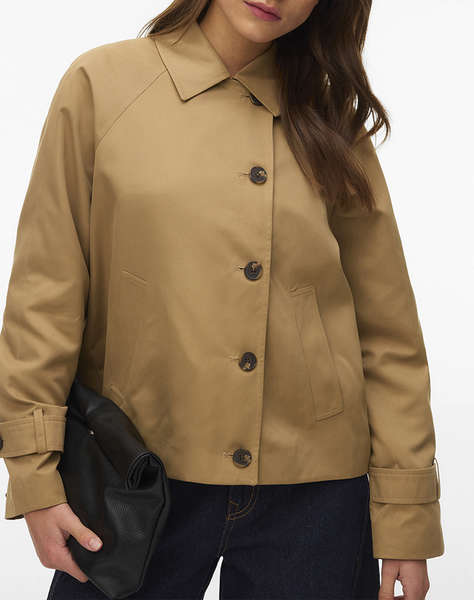 VERO MODA VMSOFFY SHORT JACKET GA ENT