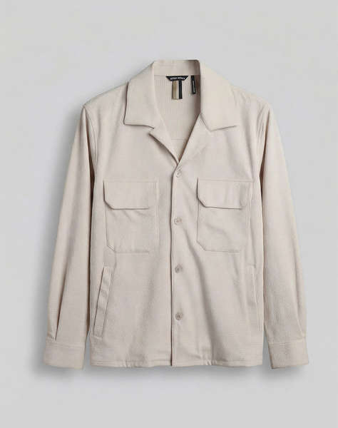 ANTONY MORATO PRE MMSL00785FA150229 LONG SLEEVED SHIRT МЪЖКА РИЗА