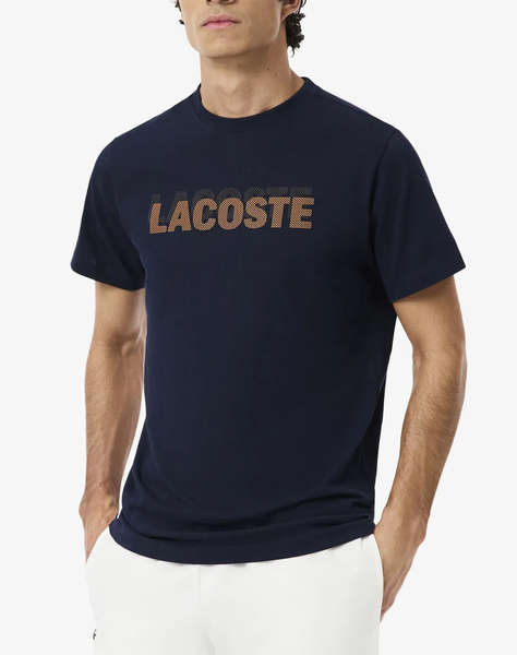 LACOSTE BLOUSE ΚΜ TEE-SHIRT SS