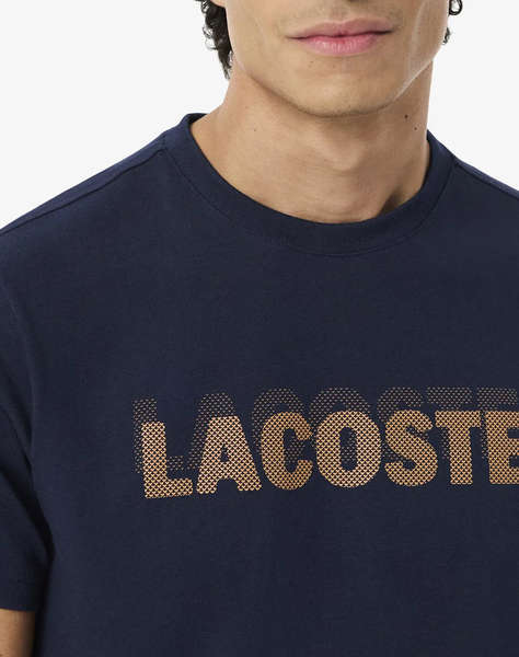 LACOSTE BLOUSE ΚΜ TEE-SHIRT SS