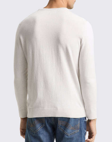 TOM TAILOR BASIC CREW NEC KNITTED MEN''S