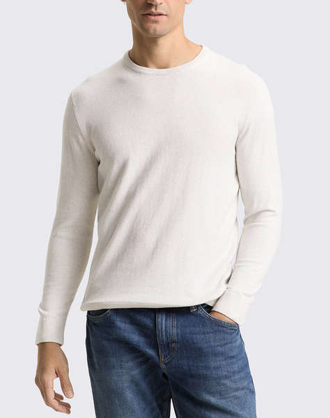 TOM TAILOR BASIC CREW NEC KNITTED MEN''S