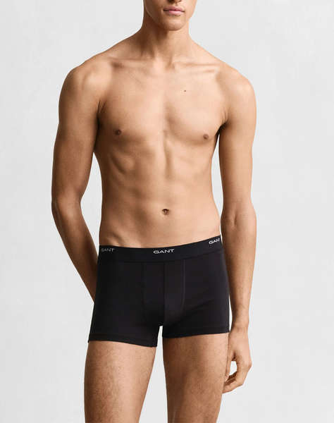 GANT SET OF 3 UNDERWEARTRUNK CORE TRUNK 3-PACK