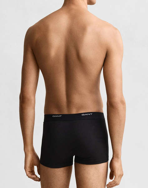 GANT SET OF 3 UNDERWEARTRUNK CORE TRUNK 3-PACK