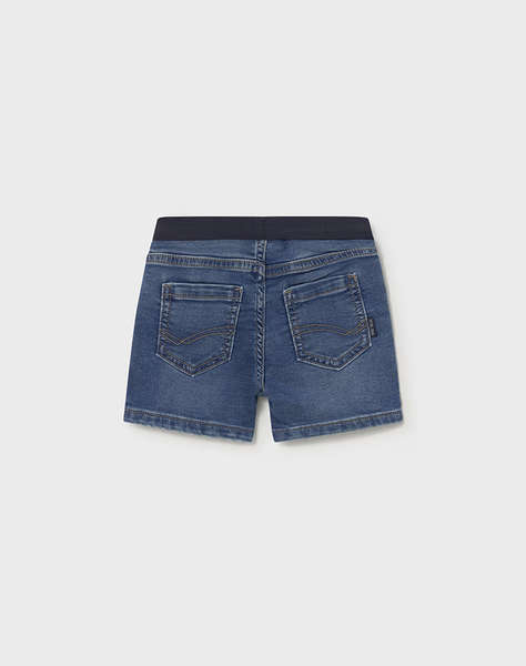 MAYORAL BERMUDA SOFT DENIM JOGGER