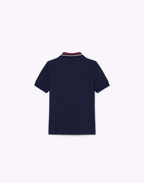LACOSTE BLOUSE POLO ΚΜ POLO SS