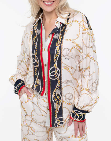 GUESS BY MARCIANO AMANDA LS SHIRT ДАМСКА РИЗА