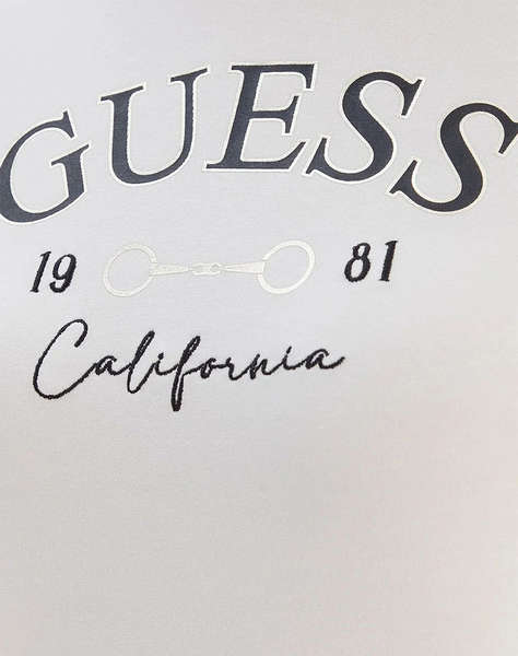 GUESS BEATRIZ CN SS T-SHIRT ДАМСКА ТЕНИСКА