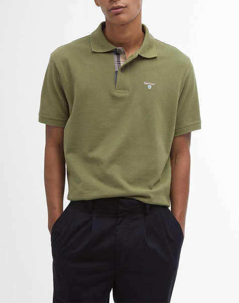 BARBOUR ТЕНИСКА POLO