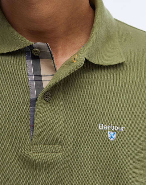 BARBOUR ТЕНИСКА POLO